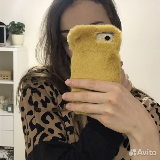 Чехол на iPhone 7