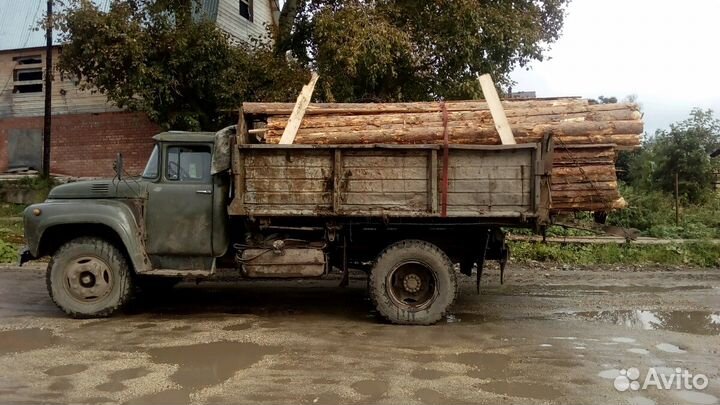 Горбыль 4 м