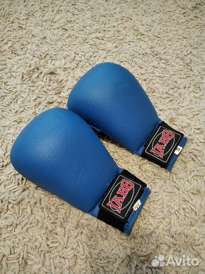 Боксерские перчатки детские