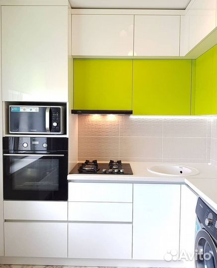 Кухни на заказ. Кратчайшие сроки