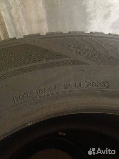 Laufenn I Fit Ice LW 71 265/60 R18 110T