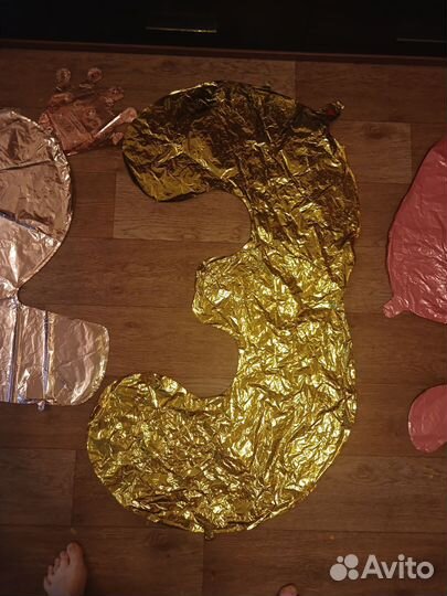 Фольгированные шары