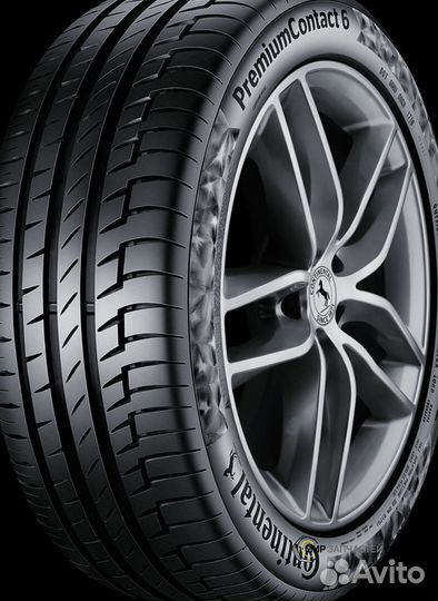 Continental PremiumContact 6 225/55 R19 99V
