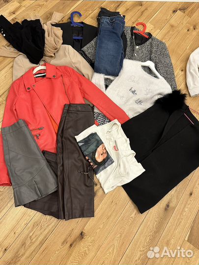Женские вещи пакетом 40-42р