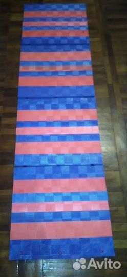 Коврик универсальный, пляжный и для рыбалки