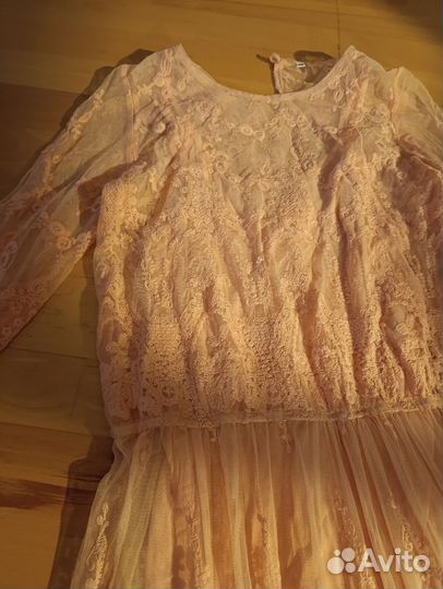 Вечернее платье 42 44