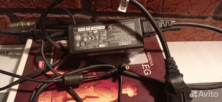 Блок питания для ноутбука asus x751l