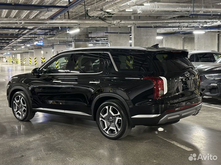 Hyundai Palisade 3.5 AT, 2024, 15 км