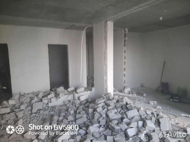 Все виды демонтажных работ