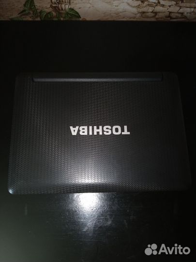 Нетбук Toshiba