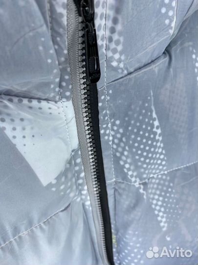 Куртка пуховик adidas