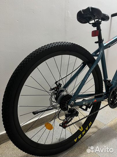 Велосипед WTS 29ые колеса новый
