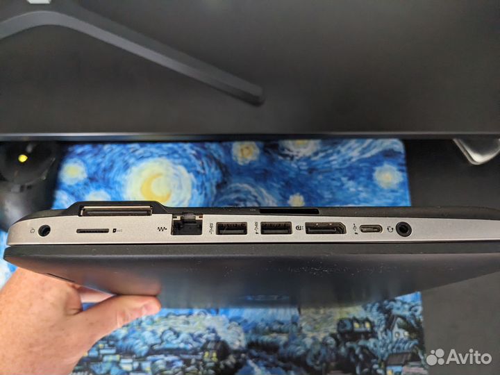 Ноутбук HP ProBook 640 G2