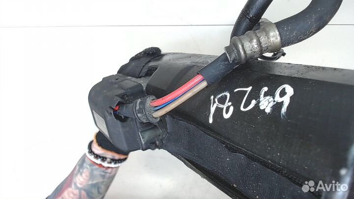 Насос усилителя руля Mercedes A W168, 1999