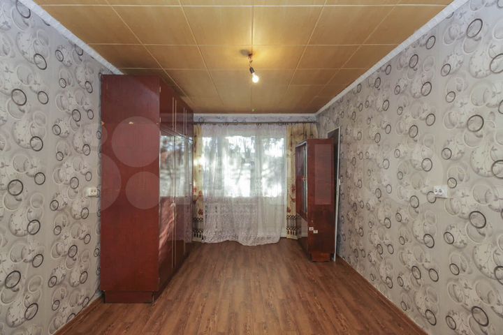 2-к. квартира, 44,9 м², 4/5 эт.