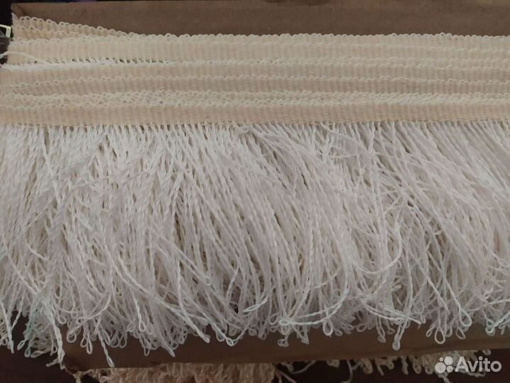 Ламбрекен бахрома