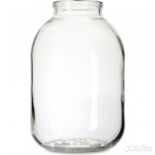 Банки стеклянные разные