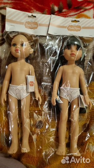 Куклы Paola reina 32 см и Одежда для кукол