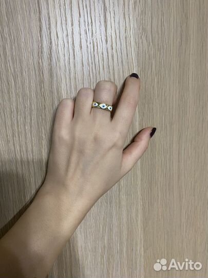 Кольцо от сглаза