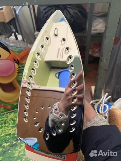 Утюг новый scarlett