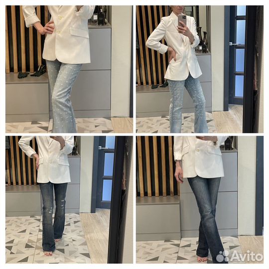 Джинсы Liu Jo, Mustang