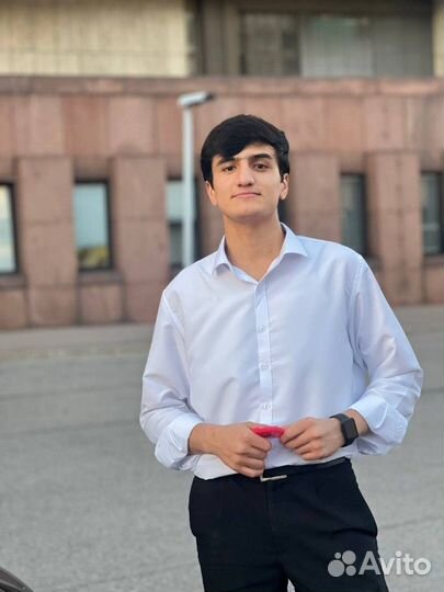 Любая работа, подработка