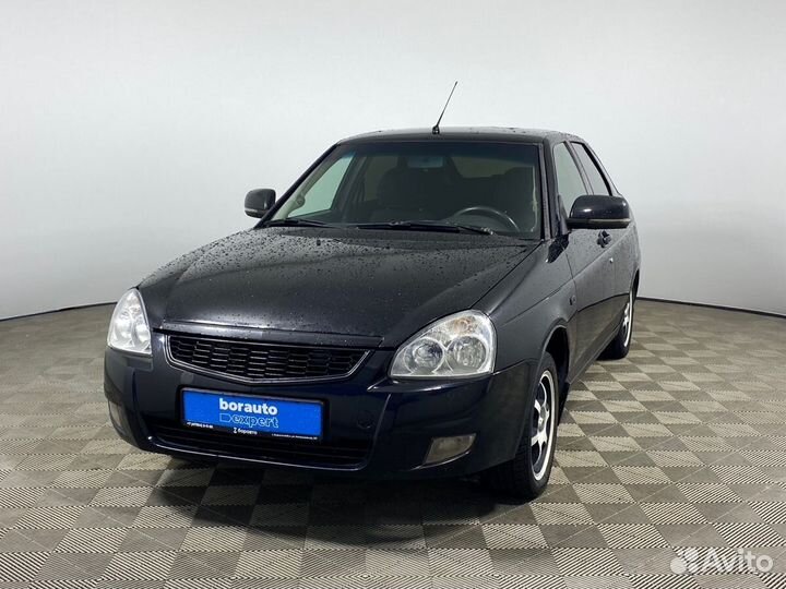 LADA Priora 1.6 МТ, 2011, 196 483 км