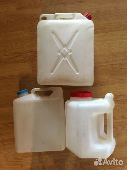 Канистра 15 л