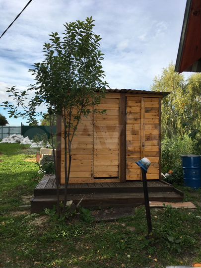 Участок 10,9 сот. (СНТ, ДНП)