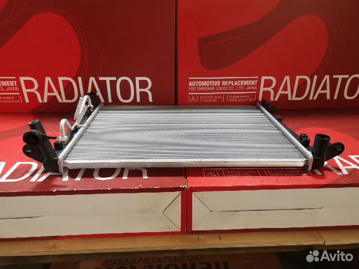 Радиатор двс tadashi TD-036-7013, 253102M200, 2531