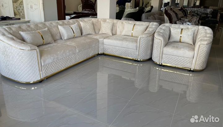 Мягкая мебель