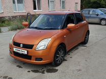 Suzuki Swift 1.3 MT, 2005, 197 000 км, с пробегом, цена 400 000 руб.