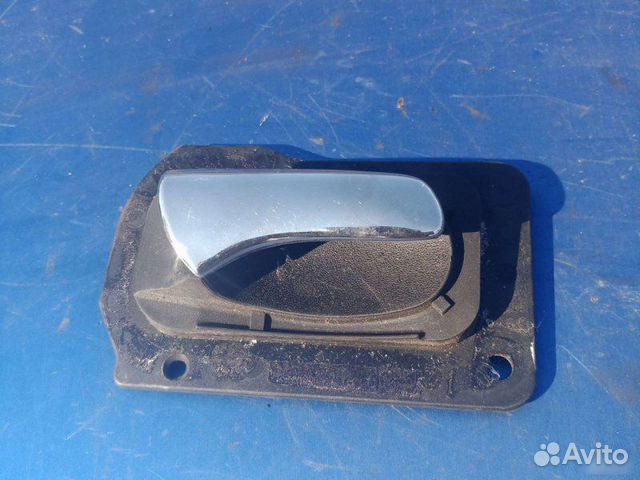 Ручка двери передняя правая Opel Vectra B