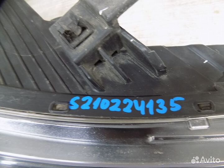 Фара правая Hyundai Solaris