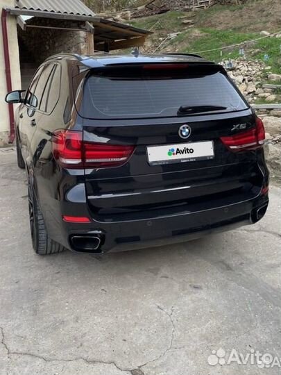 BMW X5 3.0 AT, 2015, 69 000 км