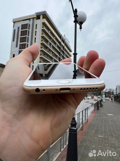 iPhone 6, 16 ГБ
