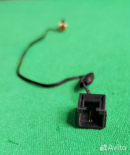 Разъем LAN Compaq 615