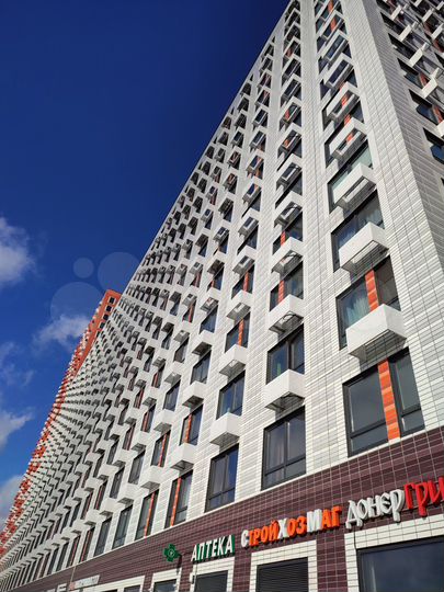 Квартира-студия, 23 м², 12/14 эт.