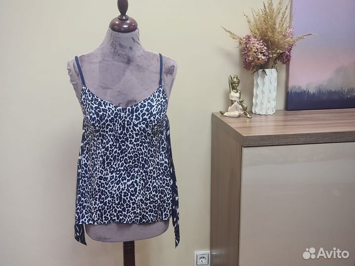 Летний женский топ 42р Fornarina