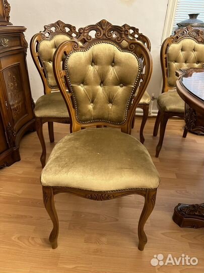 Румынские стулья