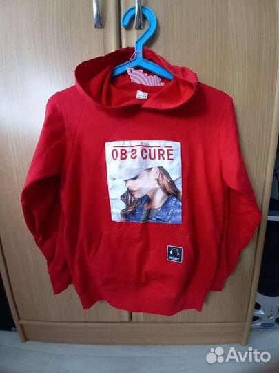 Кофта свитшот