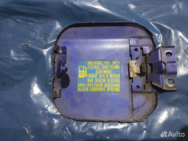 Люк крышка бензобака honda civic 6 Хонда Цивик vl