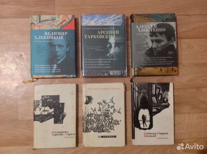 Художественная литература. Поэзия и драматургия