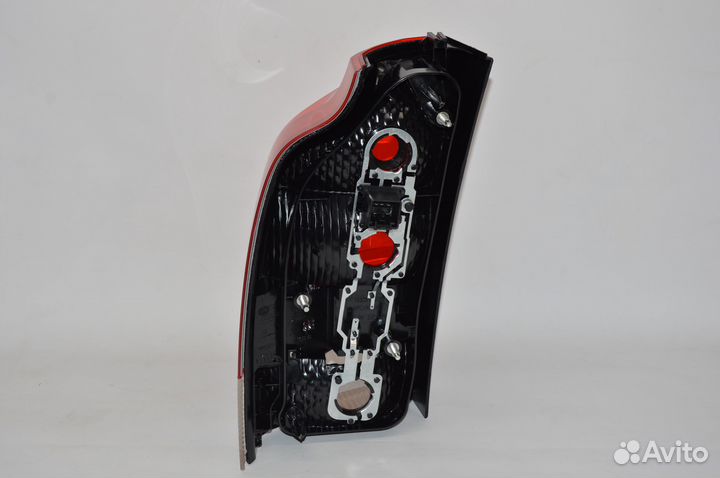 Фонарь задний левый без птф, volvo, арт.30655377