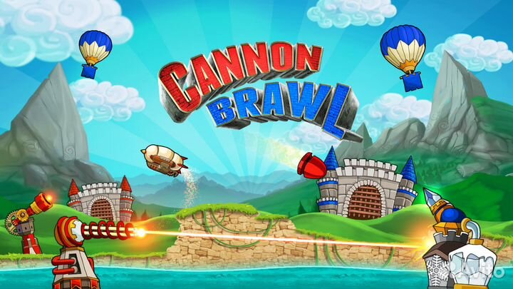 Любые игры PlayStation 4/5 (Tengai, Cannon brawl)