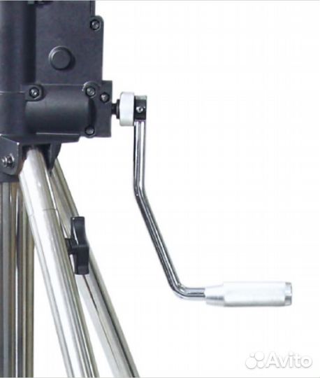 Световая стойка kupo 484 179-386 см 80 кг