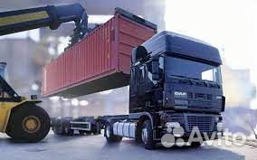 Контейнерные перевозки