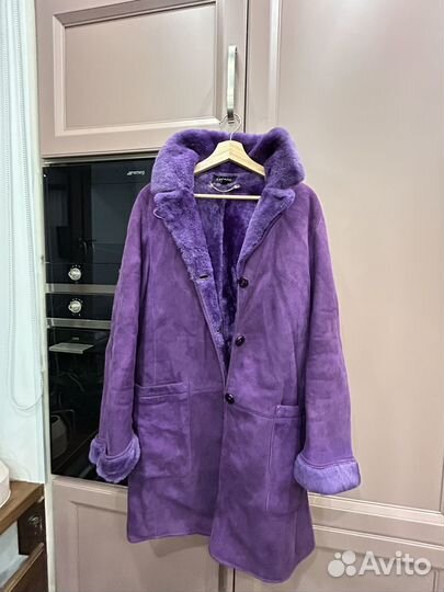 Дубленка Escada 46