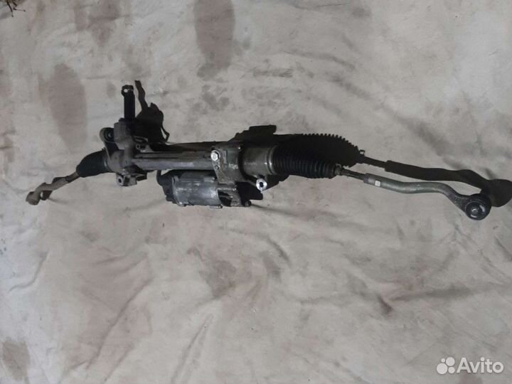 Рулевая рейка mercedes x204 glk