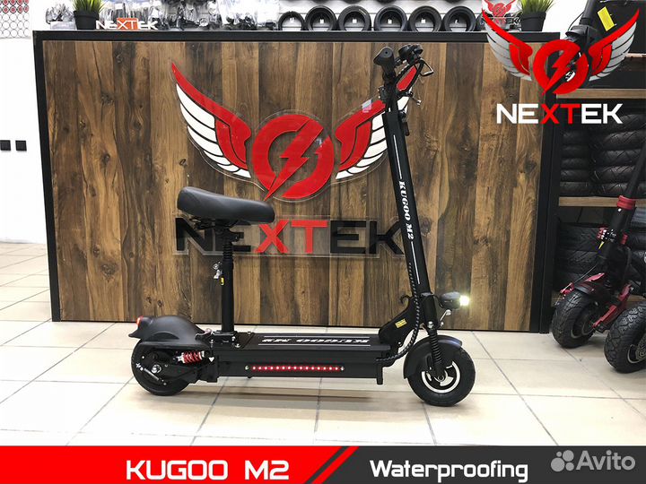 Электросамокат Kugoo M2